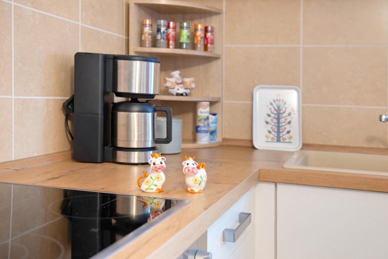 Aida Appartement Uberlingen Buitenkant foto