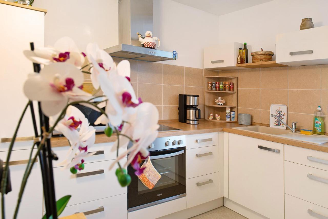 Aida Appartement Uberlingen Buitenkant foto