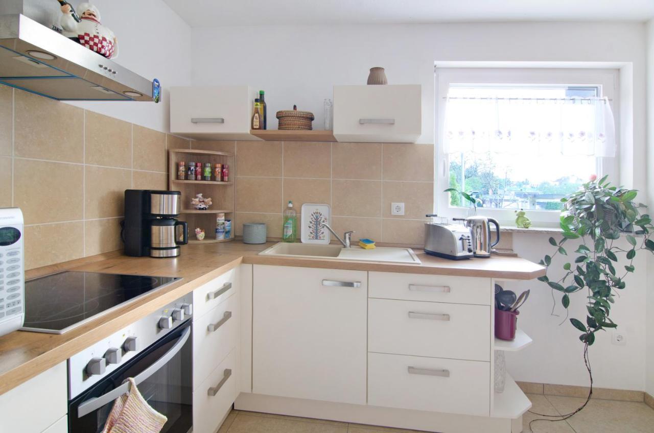 Aida Appartement Uberlingen Buitenkant foto