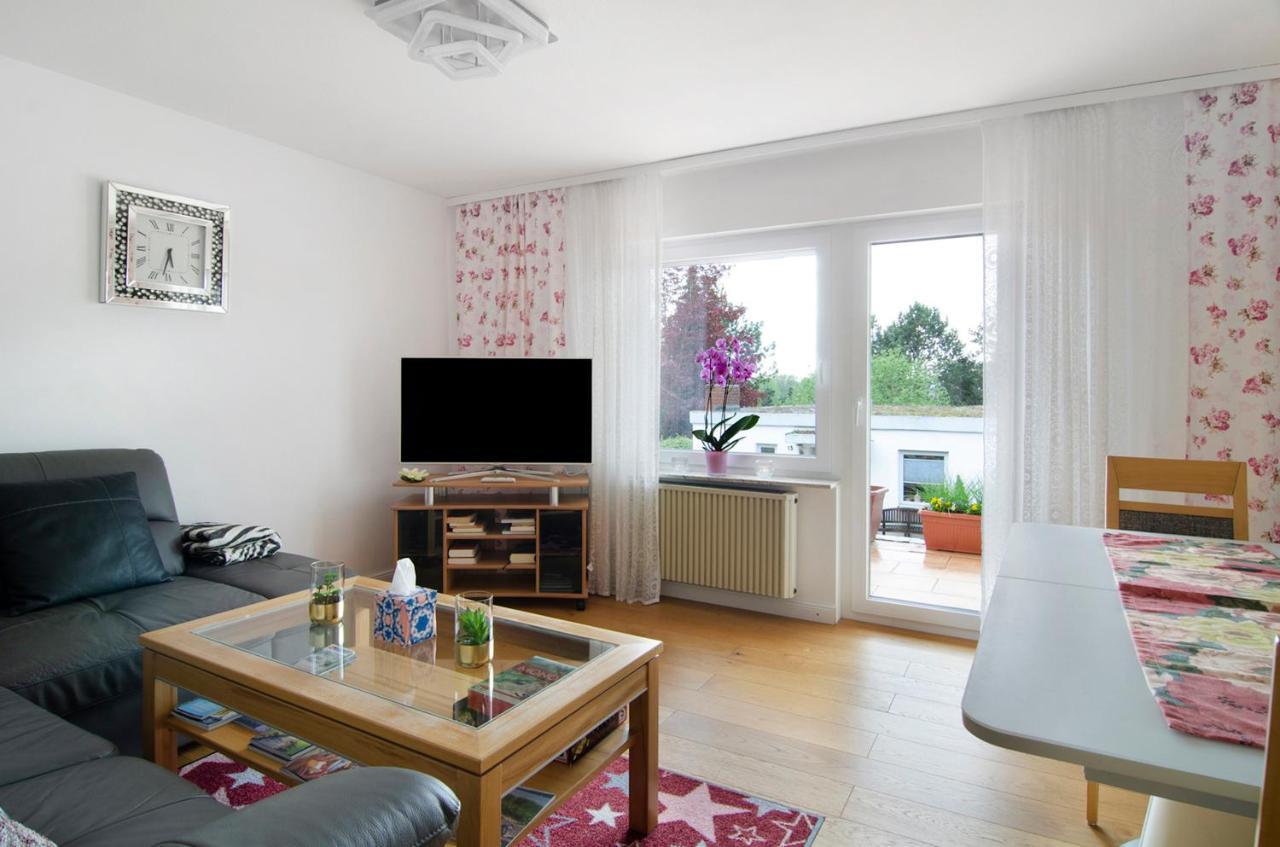 Aida Appartement Uberlingen Buitenkant foto