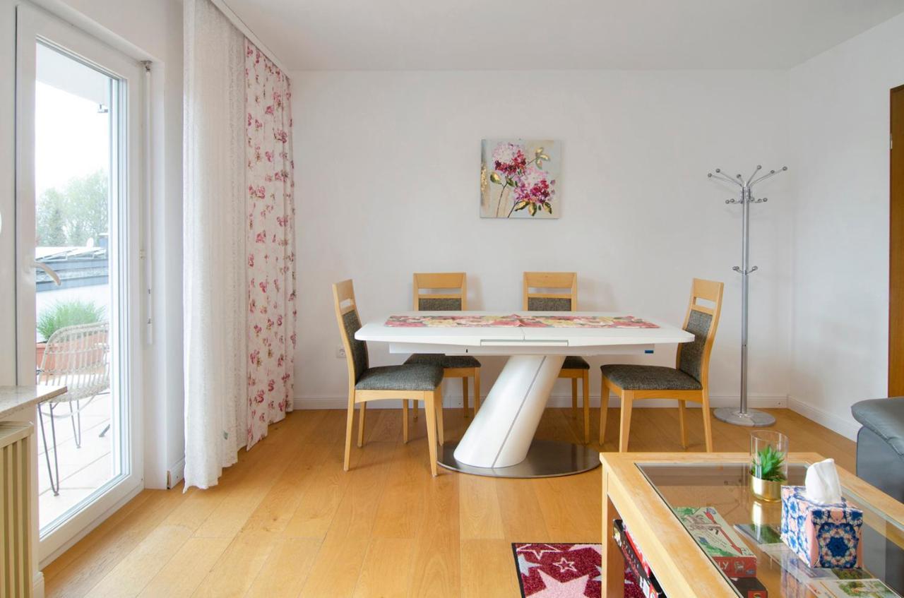 Aida Appartement Uberlingen Buitenkant foto