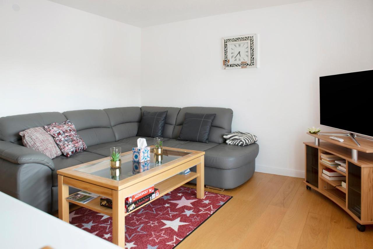 Aida Appartement Uberlingen Buitenkant foto
