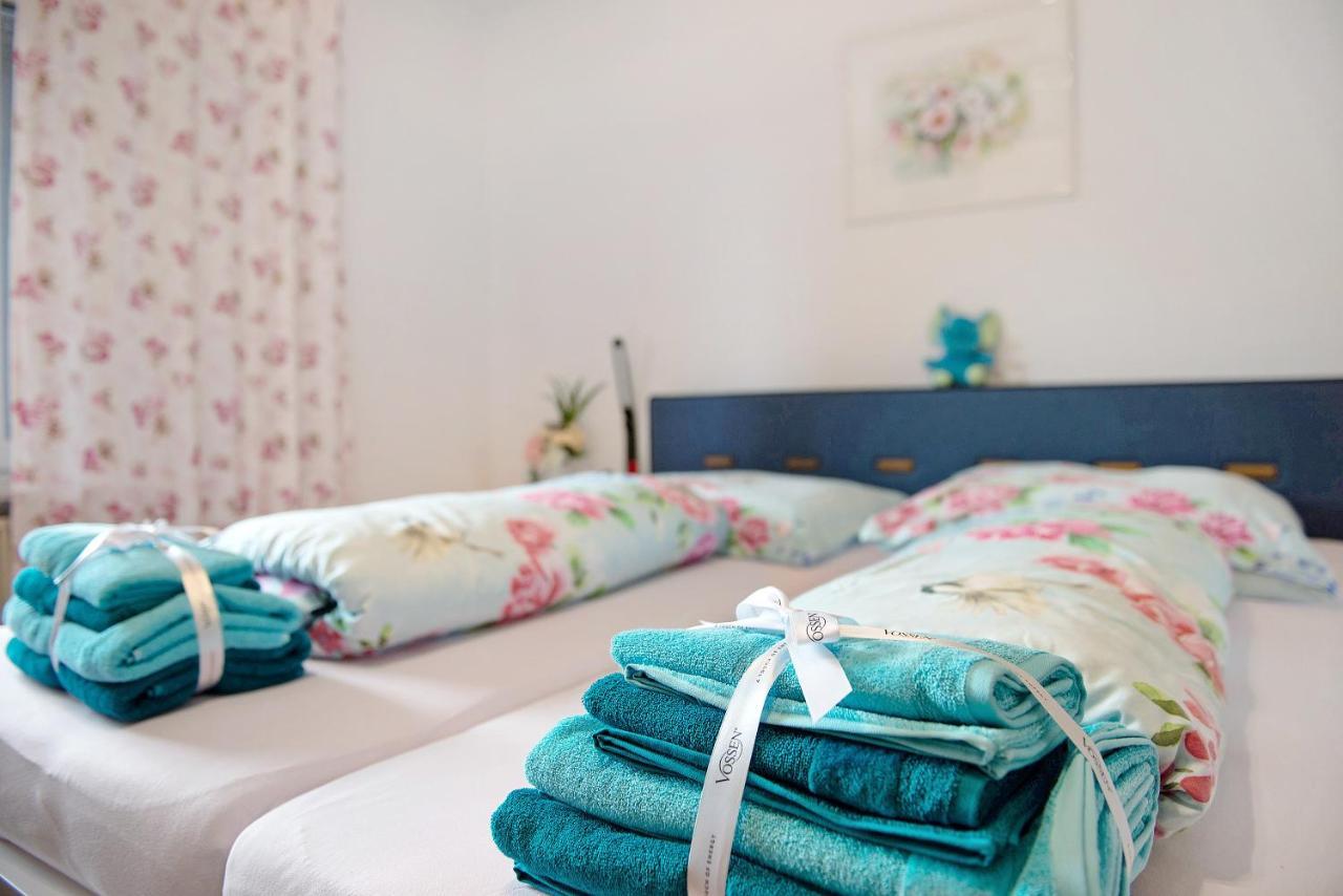 Aida Appartement Uberlingen Buitenkant foto