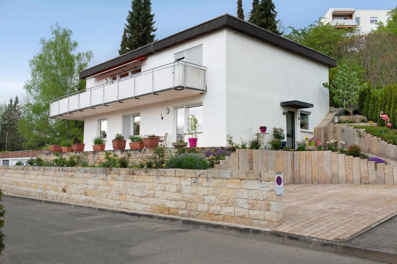 Aida Appartement Uberlingen Buitenkant foto