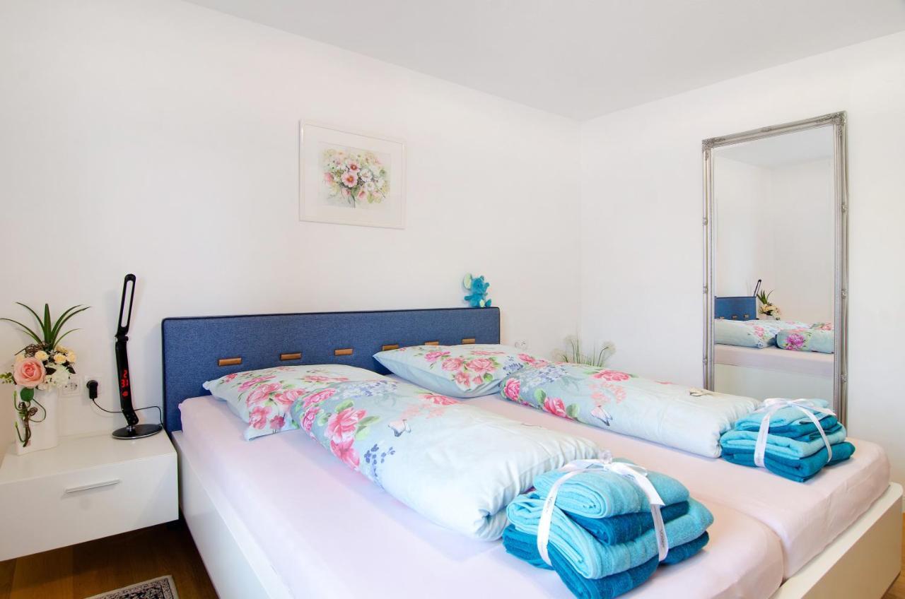 Aida Appartement Uberlingen Buitenkant foto