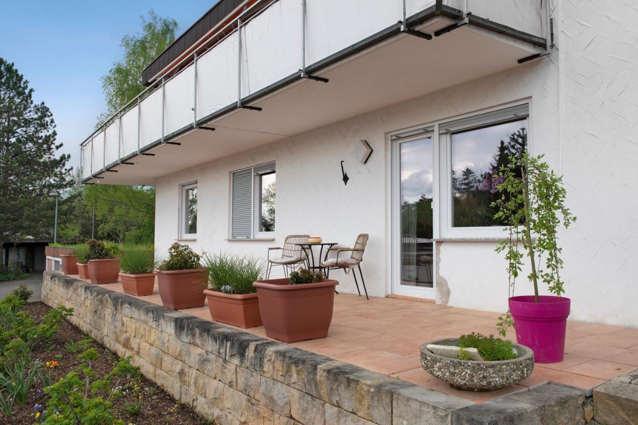 Aida Appartement Uberlingen Buitenkant foto